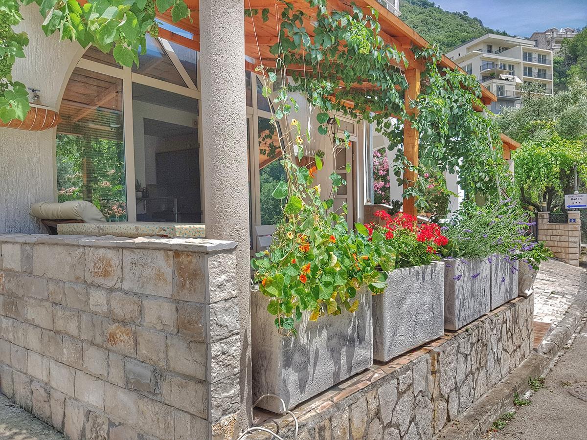 See View Apartment Budva Exterior photo